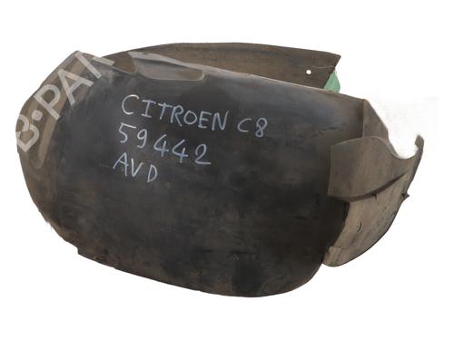 Hjulbue CITROËN C8 (EA_, EB_) 2.0 | BP26183722C56 