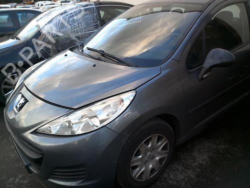 Heater blower motor PEUGEOT 207 (WA_, WC_) 1.4 HDi | BP21999198M62 
