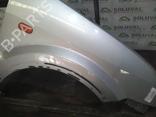 Right front fenders FORD FUSION (JU_) 1.6 TDCi | BP22004948C42 