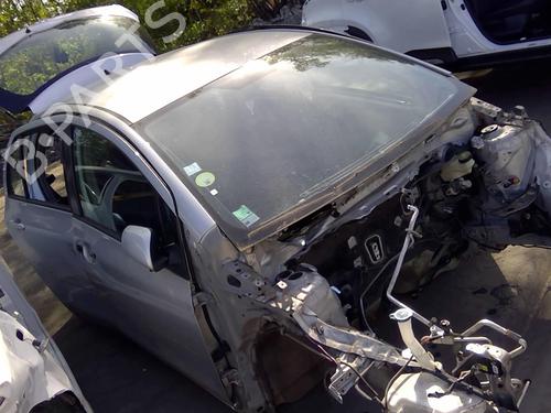 Left front window switch TOYOTA YARIS (_P9_) 1.3 VVT-i (SCP90_, SCP90R) | BP34256787I27  - Image 26