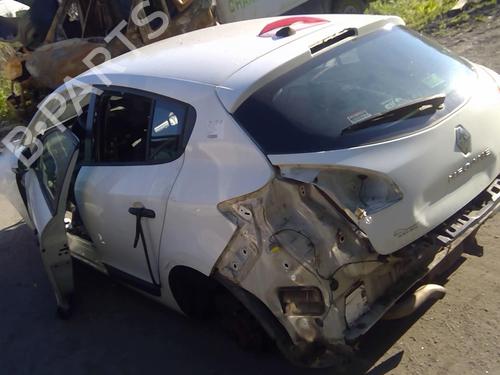 Rear left panel RENAULT MEGANE III Hatchback (BZ0/1_, B3_) 1.5 dCi | BP34203469C60  - Image 19