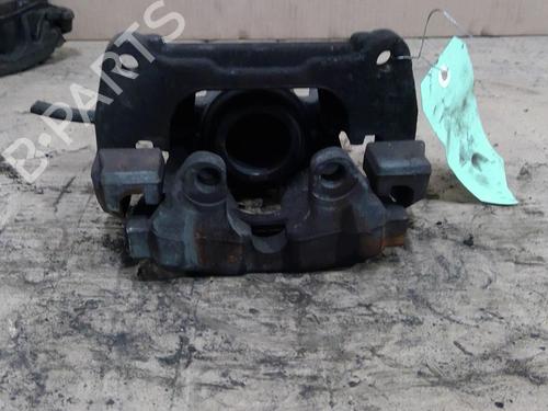 Used Left front brake caliper Left front brake caliper ALFA ROMEO GIULIETTA (940_) 2.0 JTDM (940.FXL1A) (140 hp) 28166481 28166481