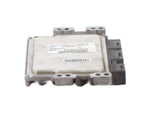engine-control-unit-ecu-renault-clio-iii-br01-cr01-2005-2006-2007-2008-2009-2010-2011-2012-2013-2014-24816881 main image
