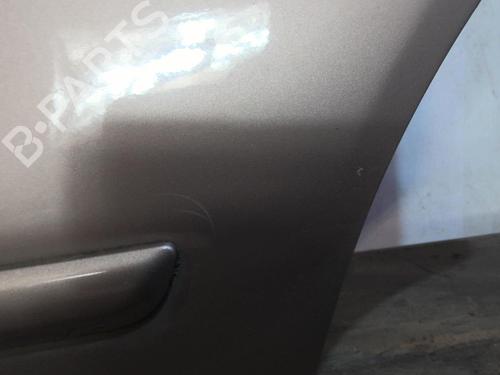 Left rear door NISSAN NOTE (E11, NE11) 1.5 dCi | BP20358381C4 