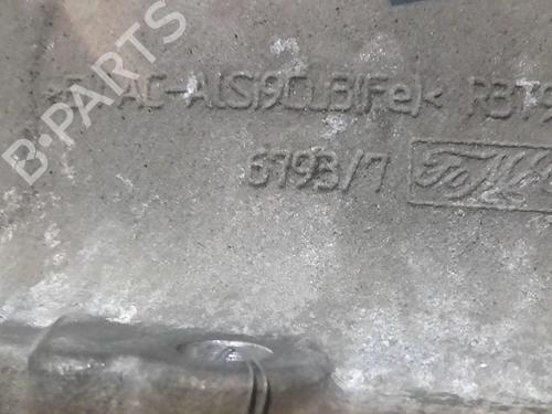 Gearbox MAZDA 3 (BK) 1.6 DI Turbo | BP22000076M3 