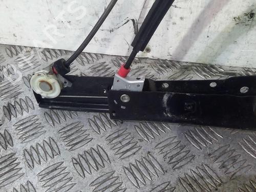 Front right window mechanism FORD MONDEO IV (BA7) 1.8 TDCi | BP20369439C23 