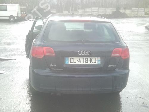 Hood AUDI A3 Sportback (8PA) 1.9 TDI | BP20356680C1 