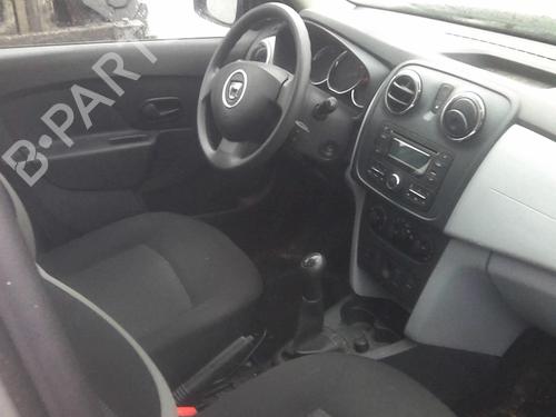 Climate control DACIA SANDERO II 1.2 | BP21826110I5 - Image 6