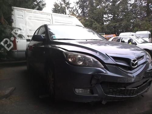 Instrument cluster MAZDA 3 (BK) 1.6 DI Turbo | BP21798252C47 