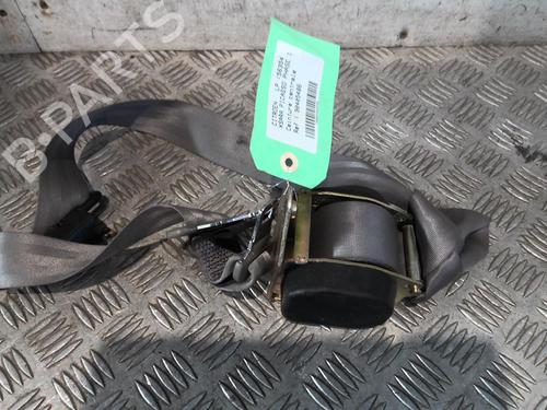 Rear center seatbelt CITROËN XSARA PICASSO (N68) 1.8 16V | BP21817726I27 