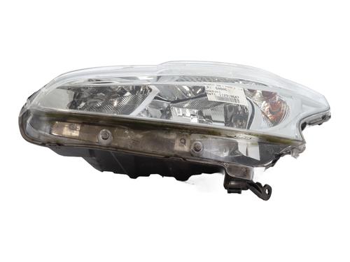Used Left headlight PEUGEOT 208 I (CA_, CC_) 1.6 HDi / BlueHDi 75 (75 hp) 29407722