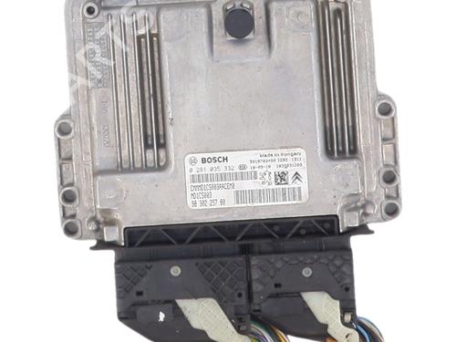Engine control unit (ECU) PEUGEOT 2008 I (CU_)  | BP36850816M57  - Image 5