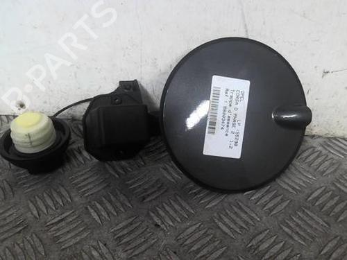 Fuel flap OPEL CORSA D (S07) 1.2 (L08, L68) | BP20359148C131 