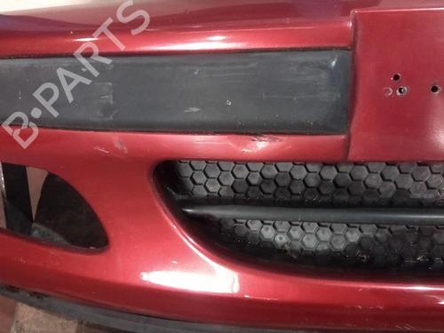 Used Front bumper PEUGEOT 106 II (1A_, 1C_) 1.1 i (60 hp) 20363362
