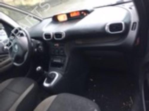 Engine control unit (ECU) CITROËN C3 Picasso (SH_) | BP36850869M57 - Image 16