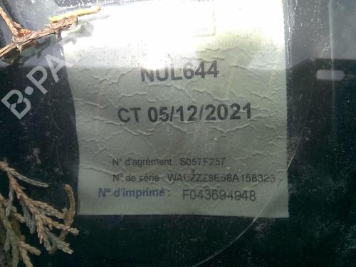 Left taillight AUDI A4 B7 Avant (8ED) 2.0 TDI | BP20359786C34 