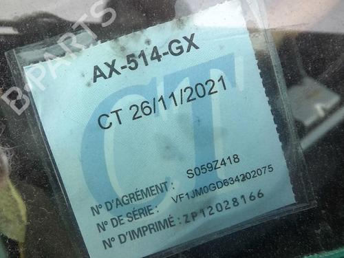 Switch RENAULT GRAND SCÉNIC II (JM0/1_) 1.9 dCi (JM0G, JM12, JM1G, JM2C) | BP20370190I30 