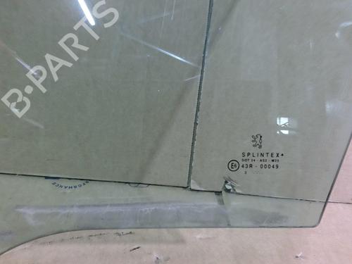 Front left door window PEUGEOT 406 (8B) 2.0 HDI 110 | BP29291971C18 