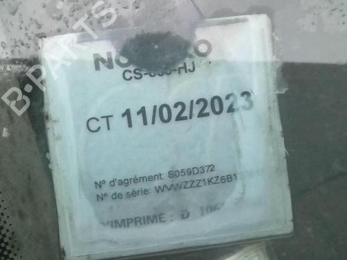 Left mirror VW GOLF V (1K1) 1.9 TDI | BP22004084C26 
