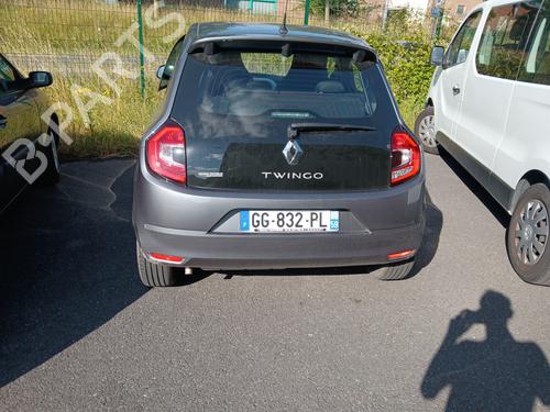 Front left window mechanism RENAULT TWINGO III (BCM_, BCA_) 1.0 SCe 65 (BCMJ) | BP28504474C22  - Image 19