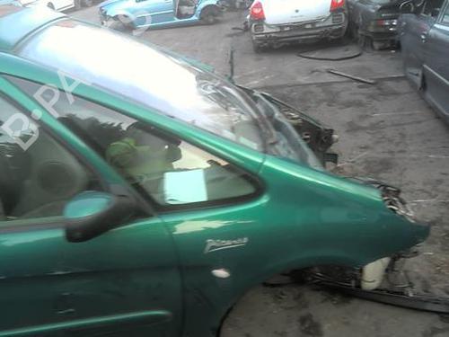 Left mirror CITROËN XSARA PICASSO (N68) 1.6 HDi | BP22991792C26 