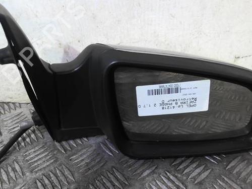 Right mirror OPEL ZAFIRA / ZAFIRA FAMILY B (A05) 1.7 CDTI (M75) | BP20368640C27 