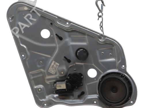 Used Rear right window mechanism Rear right window mechanism KIA CEE'D SW (ED) 1.6 CRDi 90 (90 hp) 34151404 34151404