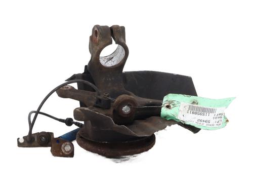 Left front steering knuckle BMW 3 Coupe (E46) 320 Ci | BP31961438M25