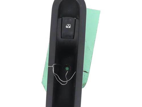 Used Left rear window switch RENAULT MODUS / GRAND MODUS (F/JP0_) 1.5 dCi (FP0D, JP0D) (82 hp) 28570718