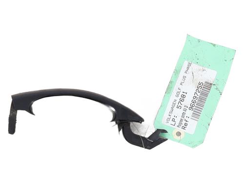 Front right exterior door handle VW GOLF PLUS V (5M1, 521) 1.9 TDI | BP21728347C129 