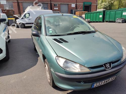 ABS pump PEUGEOT 206 Hatchback (2A/C) 1.4 i | BP25726698M43 