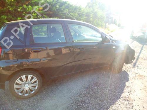 Right mirror CHEVROLET AVEO / KALOS Hatchback (T250, T255) 1.2 LPG | BP22003259C27 
