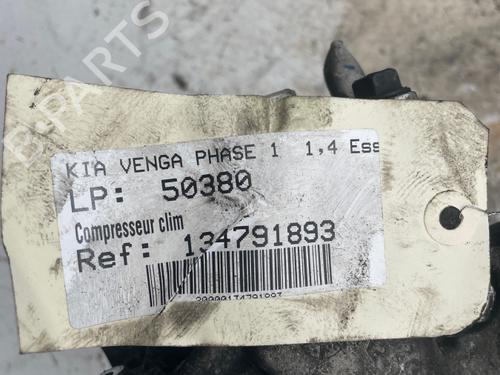 AC compressor KIA VENGA (YN) 1.4 CVVT | BP40289778M34 - Image 2