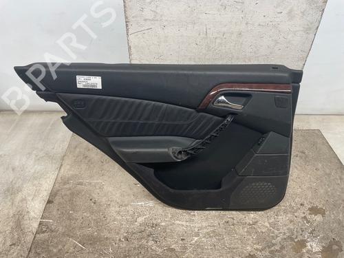 Rear left panel MERCEDES-BENZ S-CLASS (W220, V220) S 320 (220.065, 220.165) | BP39957773C60 - Image 6