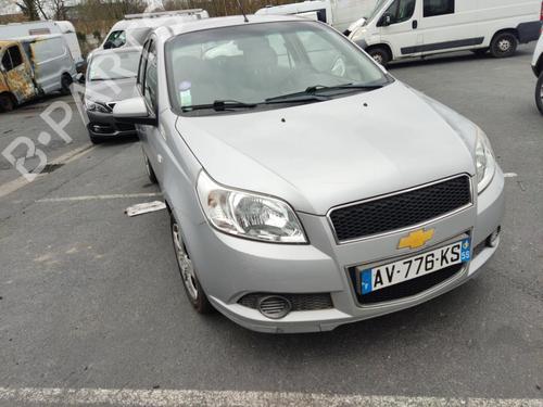 Alternator CHEVROLET AVEO / KALOS Hatchback (T250, T255) 1.2 LPG | BP20855544M7 