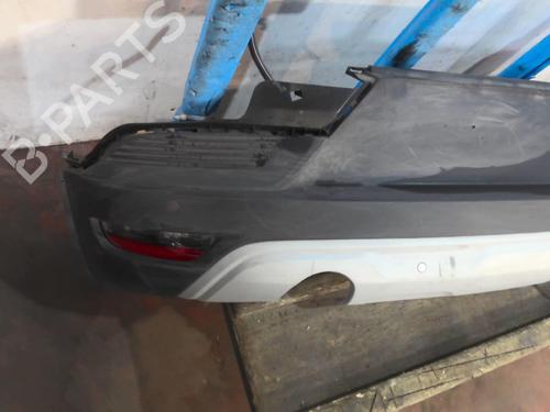 Used Rear bumper Rear bumper RENAULT CAPTUR II (HF_) Blue dCi 95 (HFAF) (95 hp) 20351646 20351646