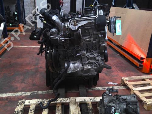Motor VW JETTA IV (162, 163, AV3, AV2) 1.4 TSI Hybrid | BP30550964M1