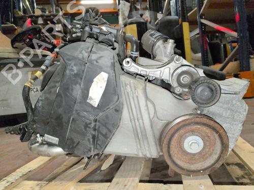 Engine RENAULT CAPTUR I (J5_, H5_) 1.5 dCi 110 | BP40440741M1 - Image 3