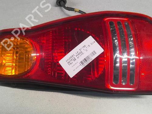 Used Right taillight Right taillight 22000764 22000764