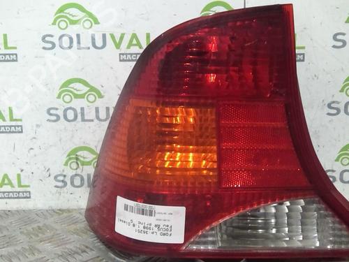 Used Left taillight FORD FOCUS I Saloon (DFW) 1.8 Turbo DI / TDDi (90 hp) 22002019