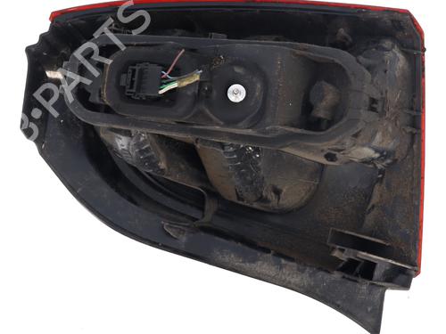 Left taillight RENAULT TWINGO II (CN0_) 1.2 16V (CN04, CN0B) | BP32010012C34