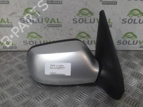 Used Right mirror MAZDA 2 (DY) 1.4 (80 hp) 20362330