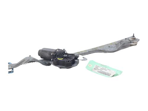 Used Front right window mechanism Front right window mechanism RENAULT MODUS / GRAND MODUS (F/JP0_) 1.5 dCi (FP0D, JP0D) (82 hp) 39647049 39647049