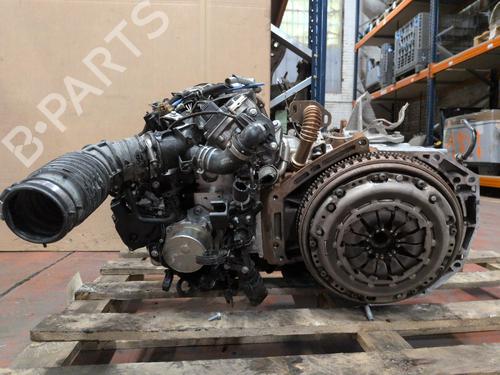 Engine RENAULT MEGANE III Hatchback (BZ0/1_, B3_) 1.5 dCi (BZ09, BZ0D, BZ1W, BZ29, BZ14) | BP38090150M1 - Image 5
