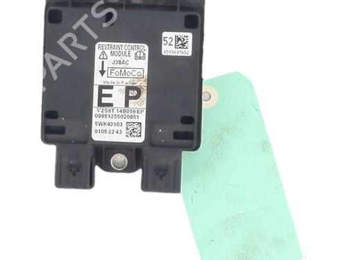 Used ECU airbags ECU airbags 36851012 36851012