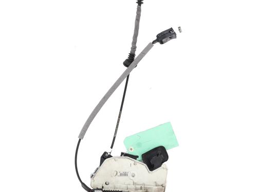 Front left lock VW POLO V (6R1, 6C1) 1.6 TDI | BP24964781C98 