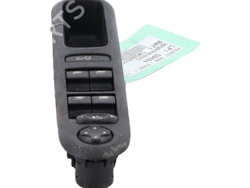 Left front window switch PEUGEOT 3008 I MPV (0U_) 1.6 HDi | BP25900128I27  - Image 5