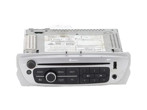 Bilradio RENAULT SCÉNIC III (JZ0/1_) 1.6 dCi (JZ00, JZ12) (130 hp) 28032478