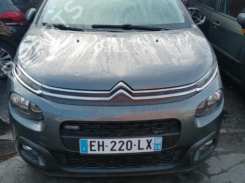 Sikkerhedssele-spænde CITROËN C3 III (SX) 1.2 VTi 82 | BP25447769I32 - Image 10