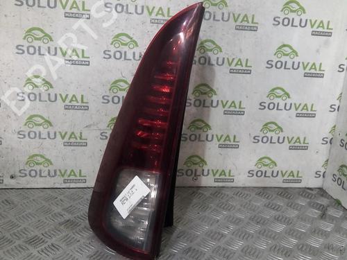 Used Left taillight Left taillight RENAULT ESPACE IV (JK0/1_) 1.9 dCi (JK0U) (116 hp) 22004659 22004659